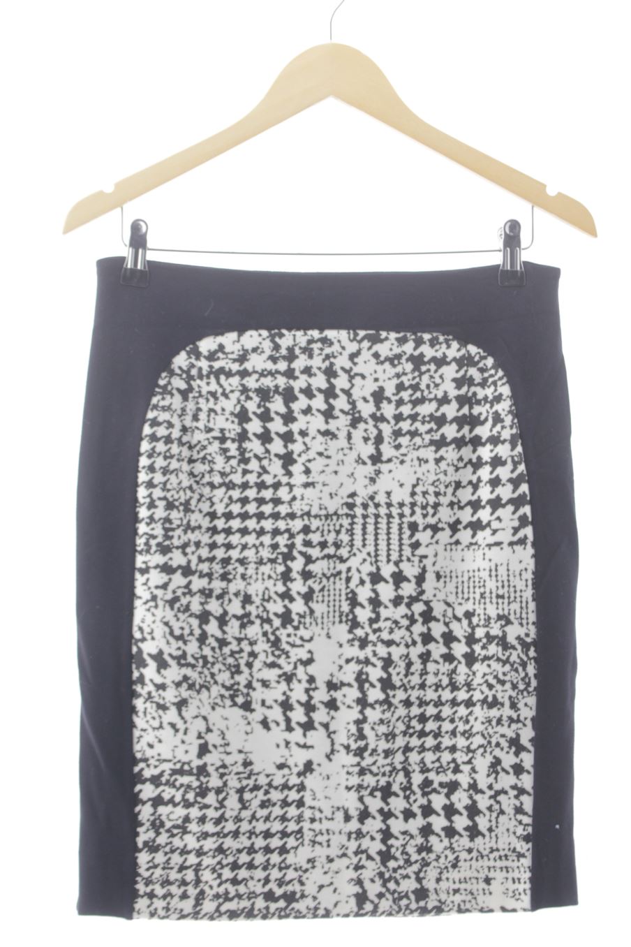 Gonne de Mango de la talla M, de color quadri