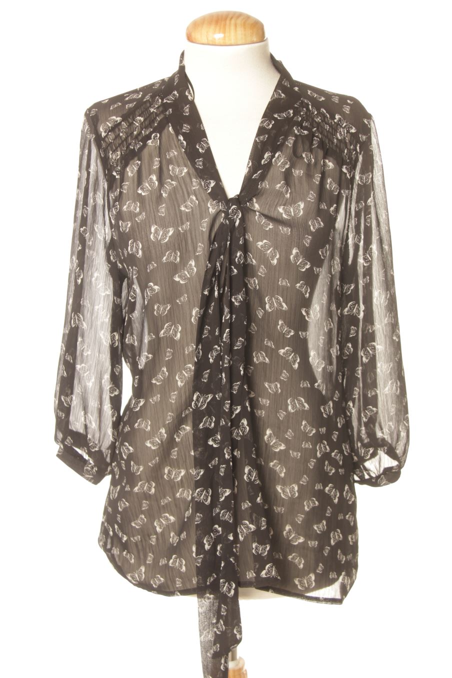 Blouse à manches longues PERCENTIL de la taille 40, de couleur imprimés