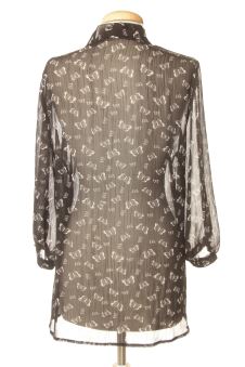 Langärmelige Bluse 40 PERCENTIL