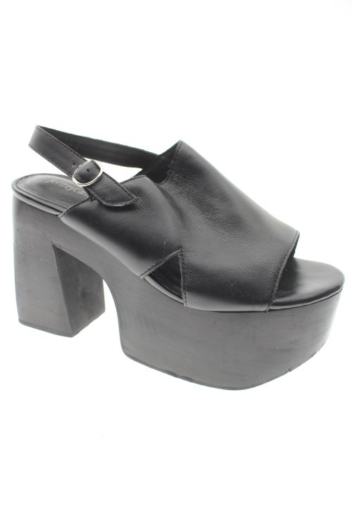Plateau-Schuhe