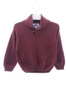 Pull 2 ans Patricia Mendiluce