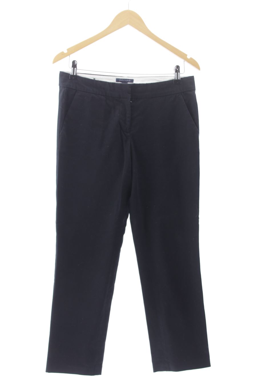 Hose von Tommy Hilfiger Größe 36, Farbe Marineblau, für