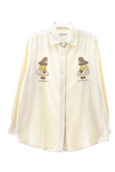 Camicia a maniche lunghe 14 anni For Sail Girls