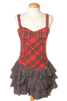 Vestido casual M Denny rose