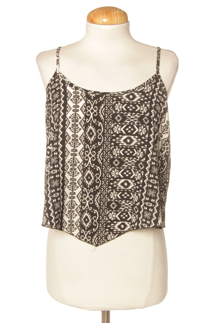 Top de Subdued de la talla M, de color estampado