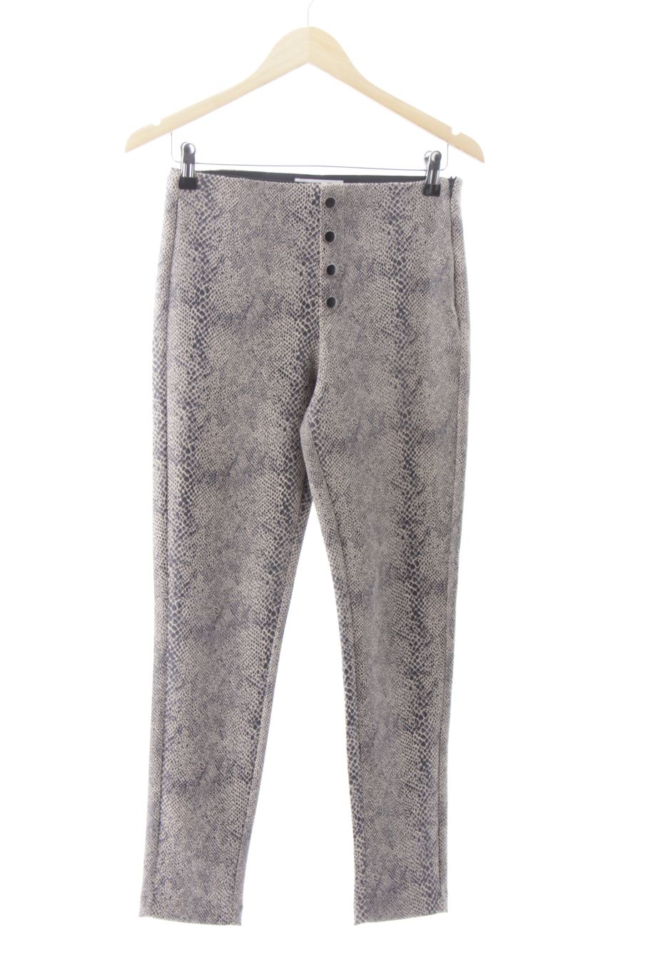 Hose von Mango Größe XS, Farbe Animal print, für