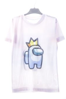 Camiseta 10 años PERCENTIL