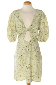 Vestido casual 40 H&M