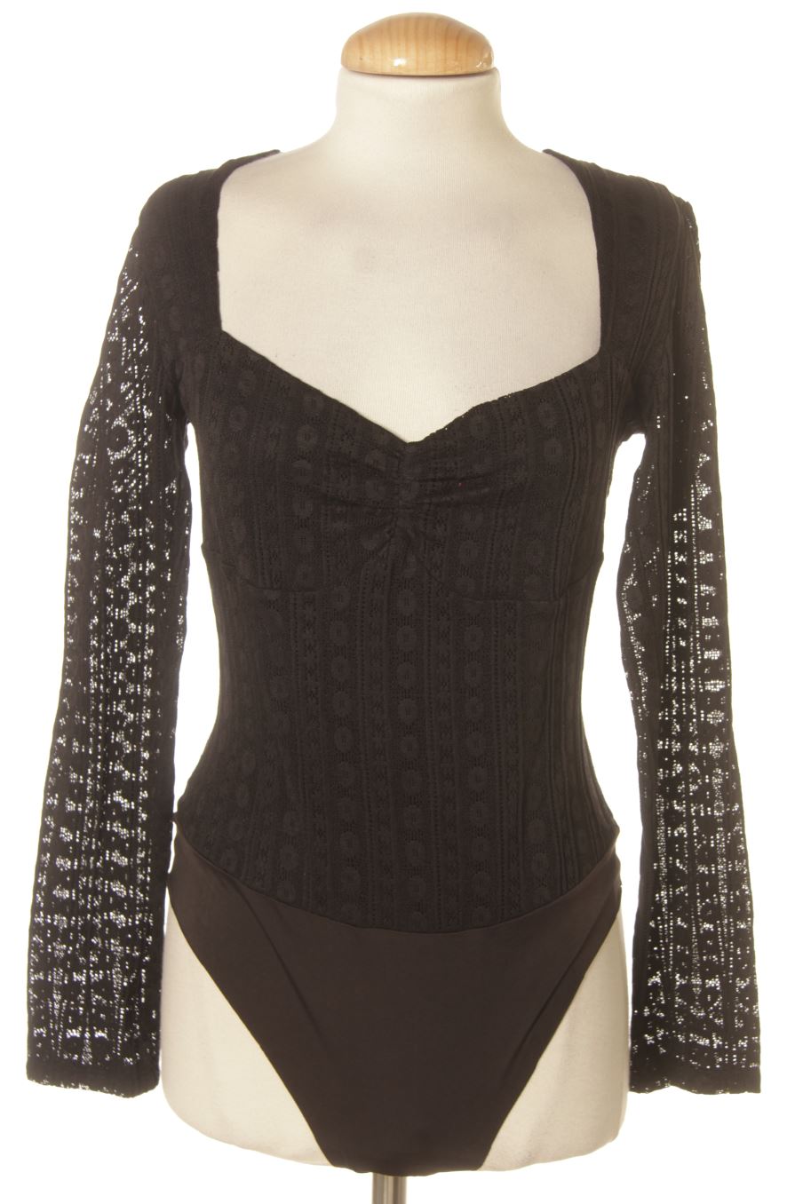 Body O.M DESINGS de la taille M, de couleur noir