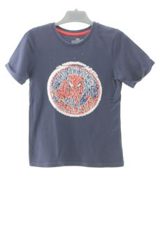 Kurzärmeliges T-Shirt 116 C&A
