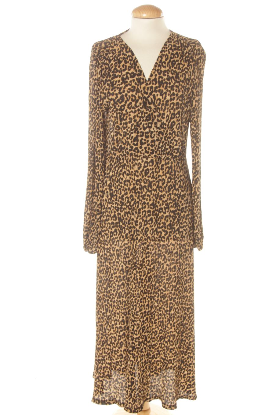 Robe Mango de la taille M, de couleur animal print