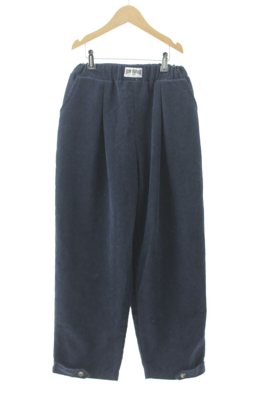 Pantalón de PERCENTIL de la talla 12 años de pana de segunda mano