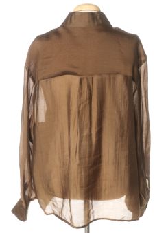 Blusa a maniche lunghe 44 Adolfo Dominguez