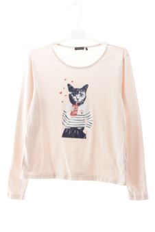 T-shirt manches longues 12 ans Ikks