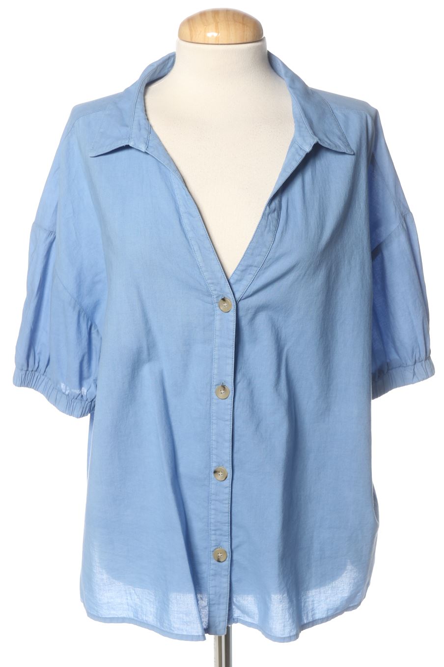 Chemise Indi & Cold de la taille XL, de couleur bleu