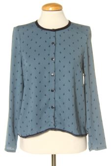 Blusa de manga larga S Indi & Cold