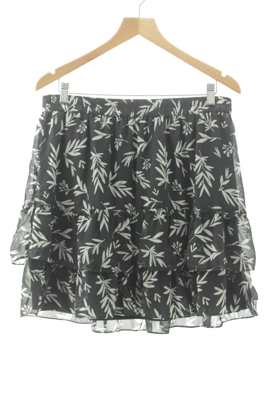Jupe Vero moda de la taille XL, de couleur imprimés