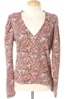 Blouse à manches longues M Naf Naf