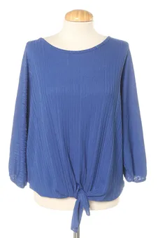 Kurzärmelige Bluse L new feeling, Foto 1 von 2