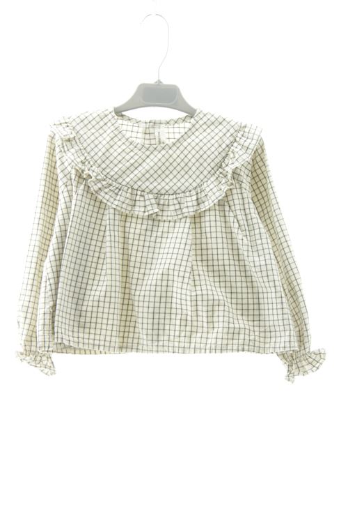 Blouse à manches longues