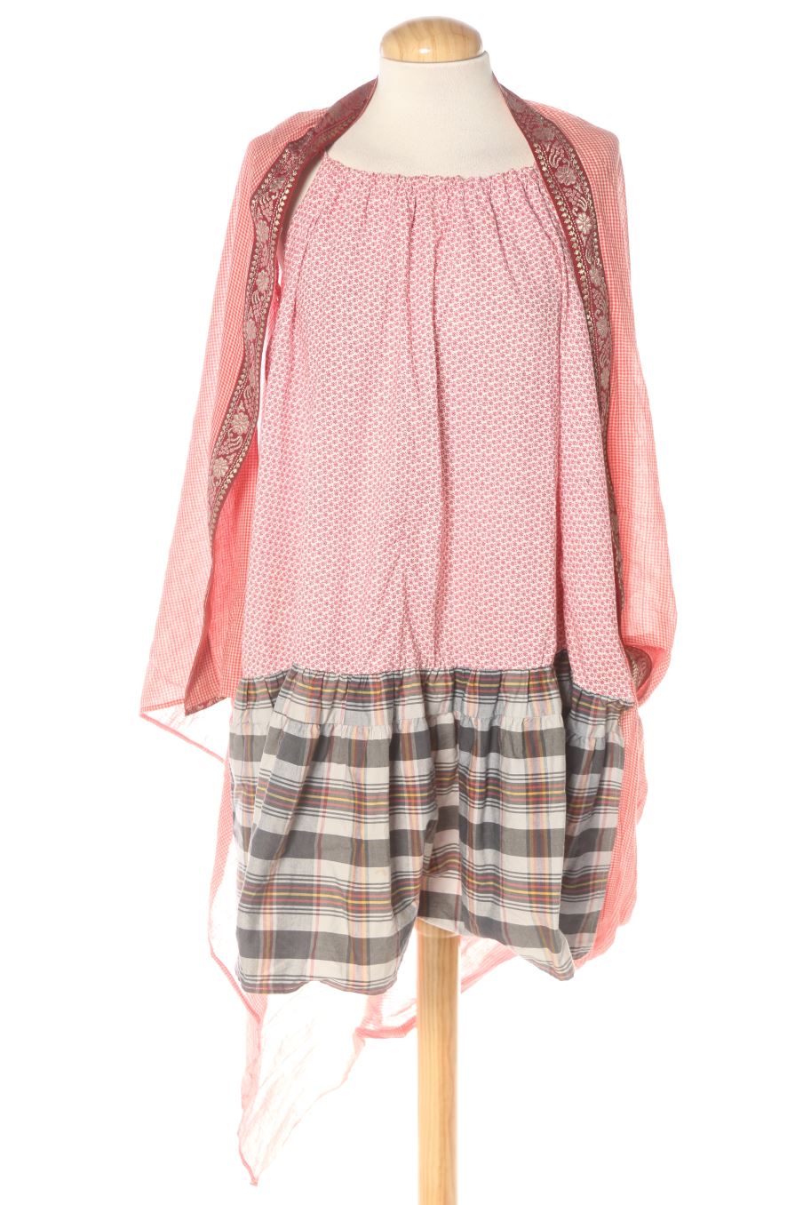 Robe casual ES Marciana de la taille S, de couleur imprimés