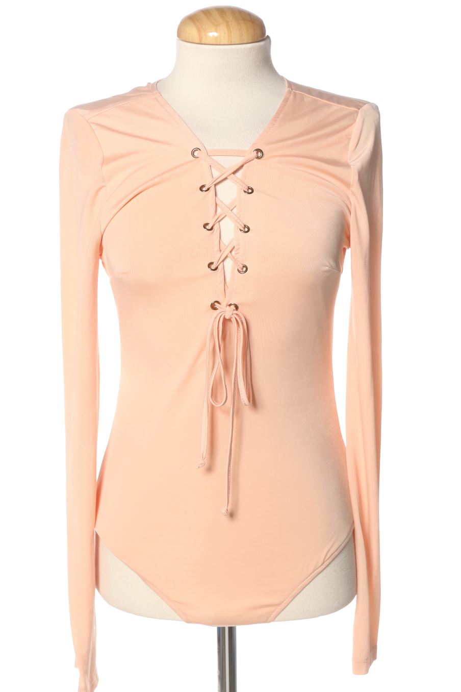 Body VO JEANS de la taille M, de couleur rose