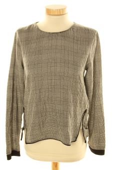 Blouse à manches longues XS Zara, photo 1 sur 2