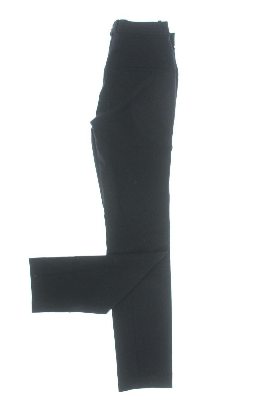 Pantalones de Mango de la talla 34, de color negro