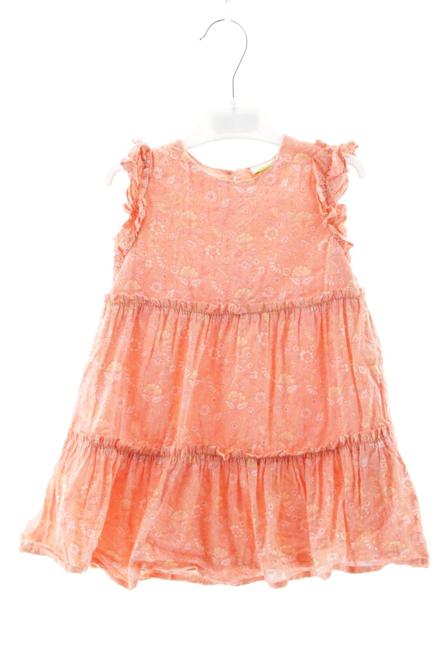 Robe Tape à l'oeil de la taille 2 ans de seconde main