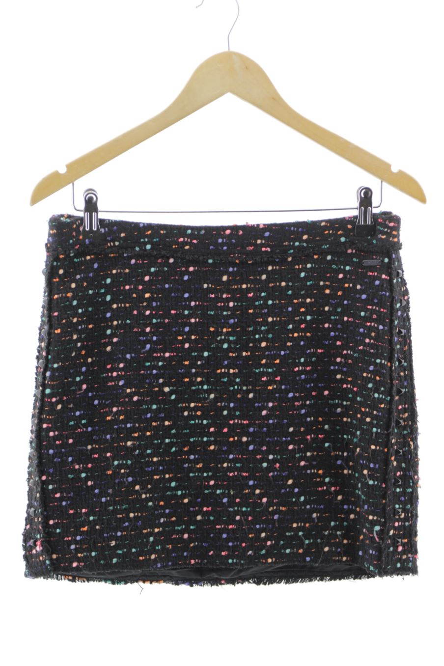 Falda de Dept de la talla M, de color estampado