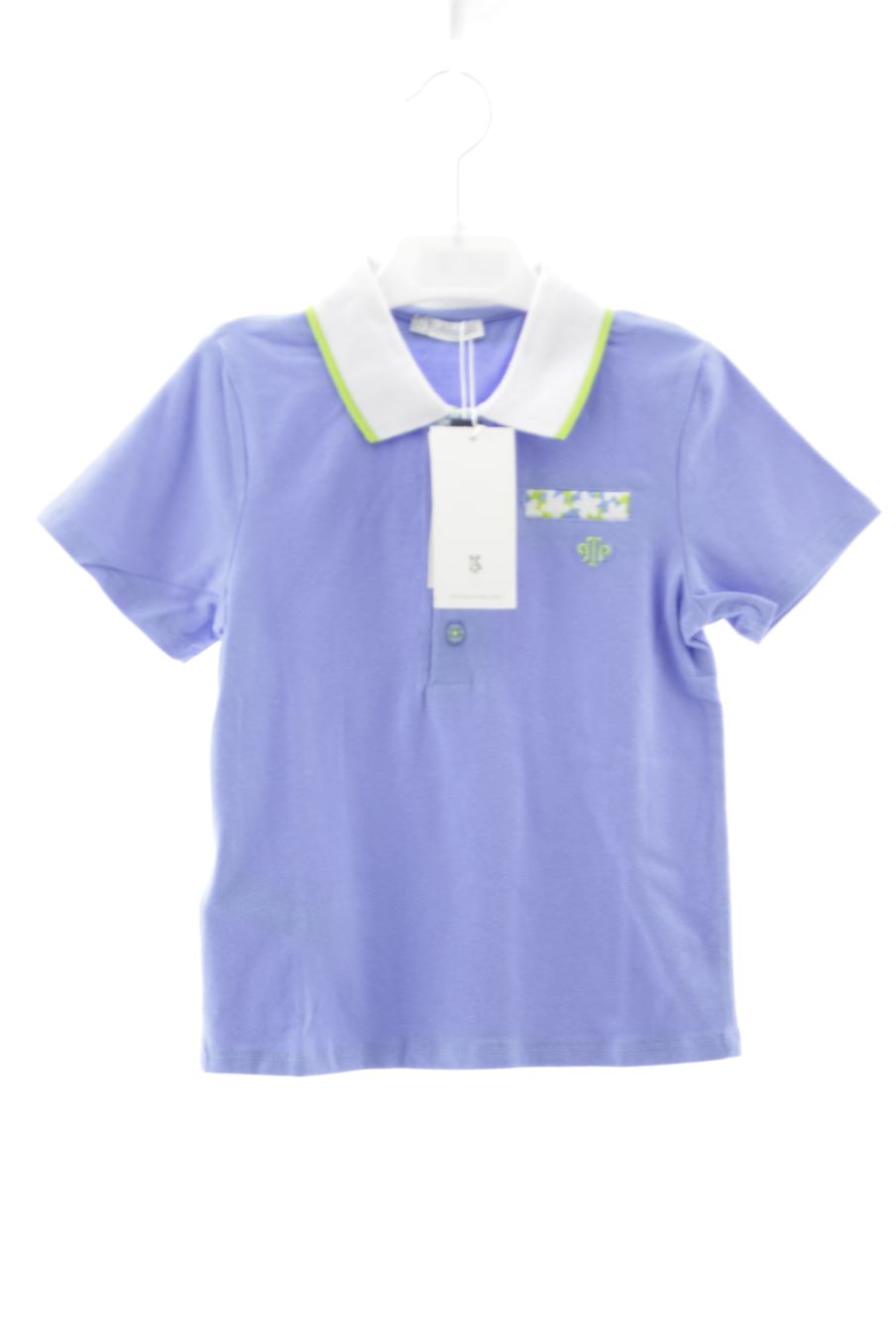 Polo  Tutto Piccolo de la taille 4 ans avec une étiquette