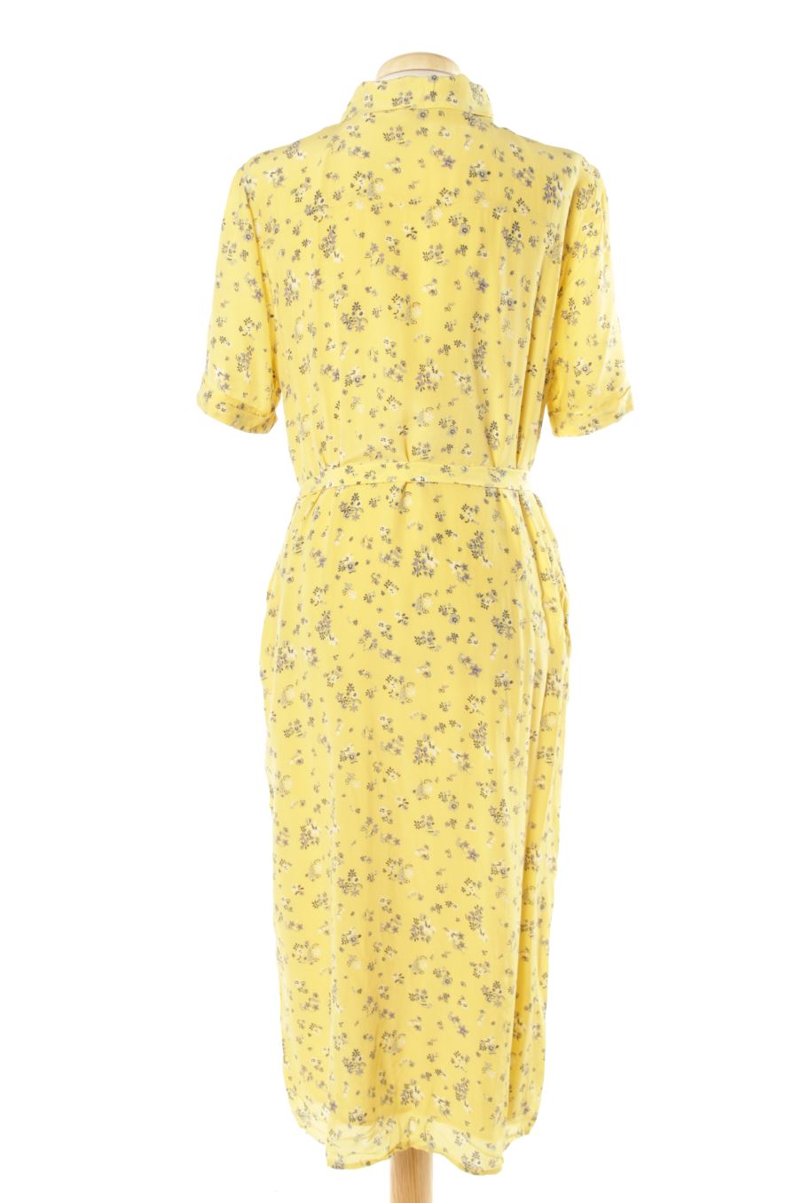 Robe casual Comptoir des Cotonniers de la taille 38, de couleur fleurs