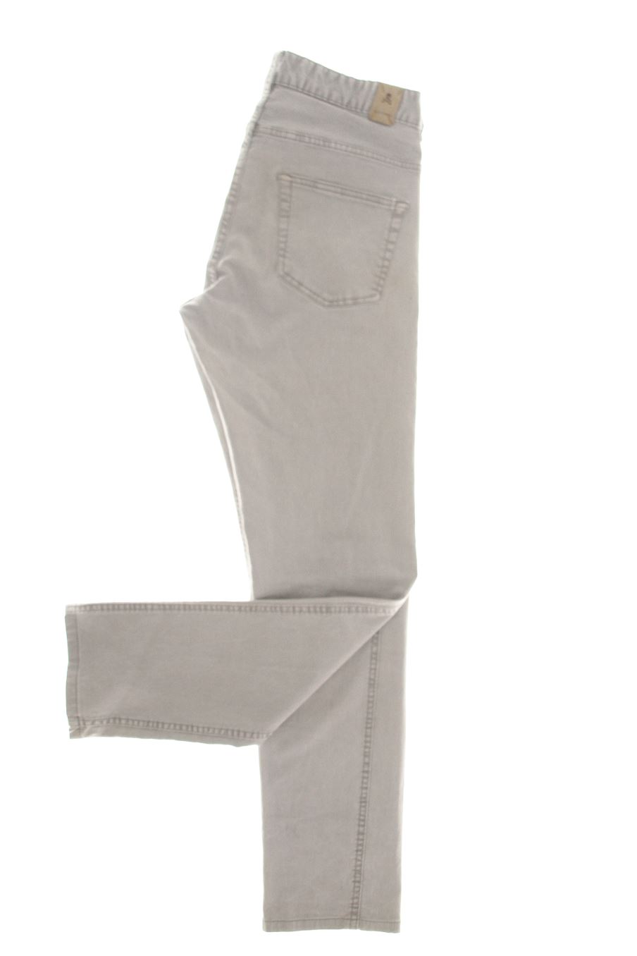 Vaqueros de Scalpers de la talla 40, de color gris de ropa vaquera