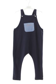 Salopette 10 ans Mi canesú