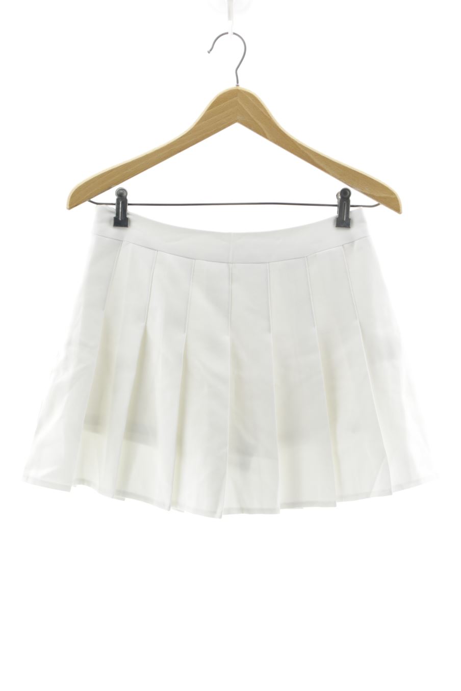 Shorts Fashion&Dut de la taille L, de couleur blanc