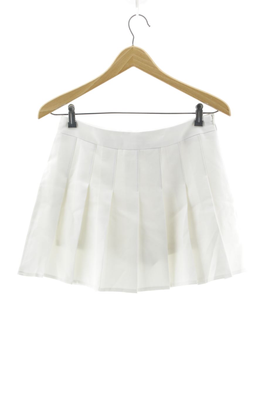 Shorts Fashion&Dut de la taille L, de couleur blanc