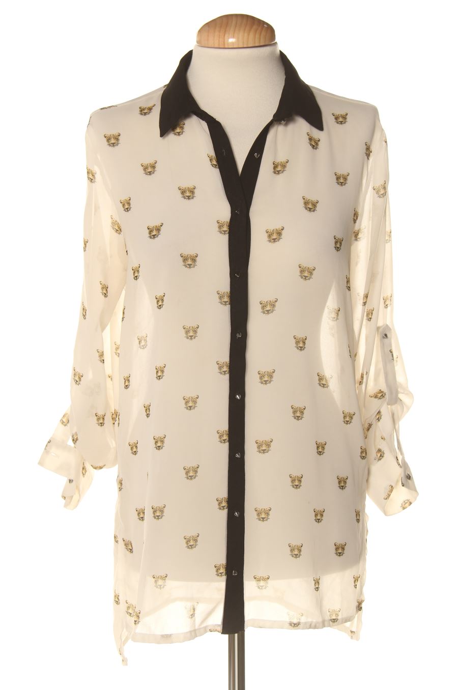 Chemise Stradivarius de la taille S, de couleur imprimés
