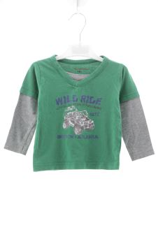 T-shirt manches longues 18 mois Caramouille
