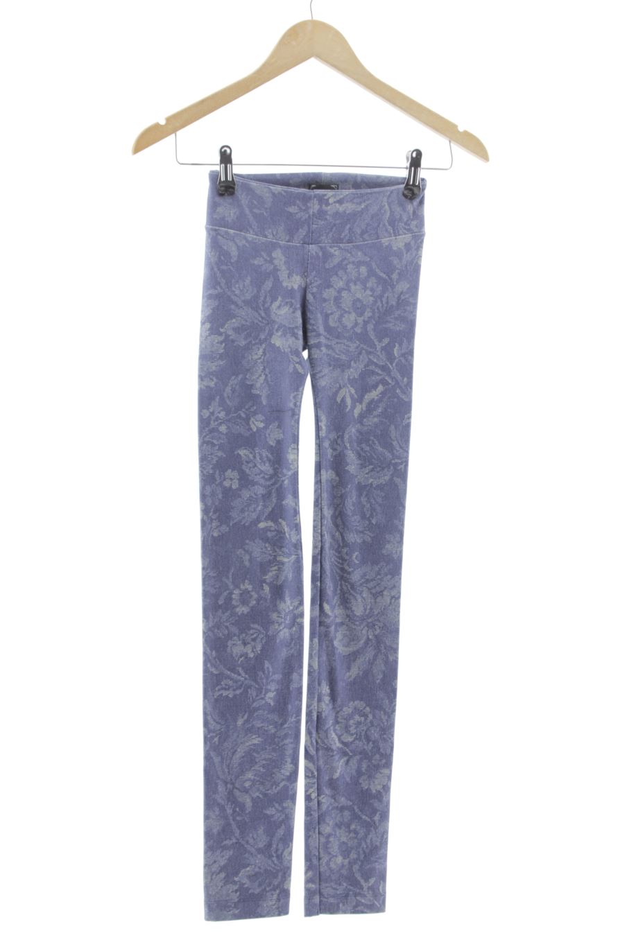 Leggins Calzedonia de la taille S, de couleur bleu