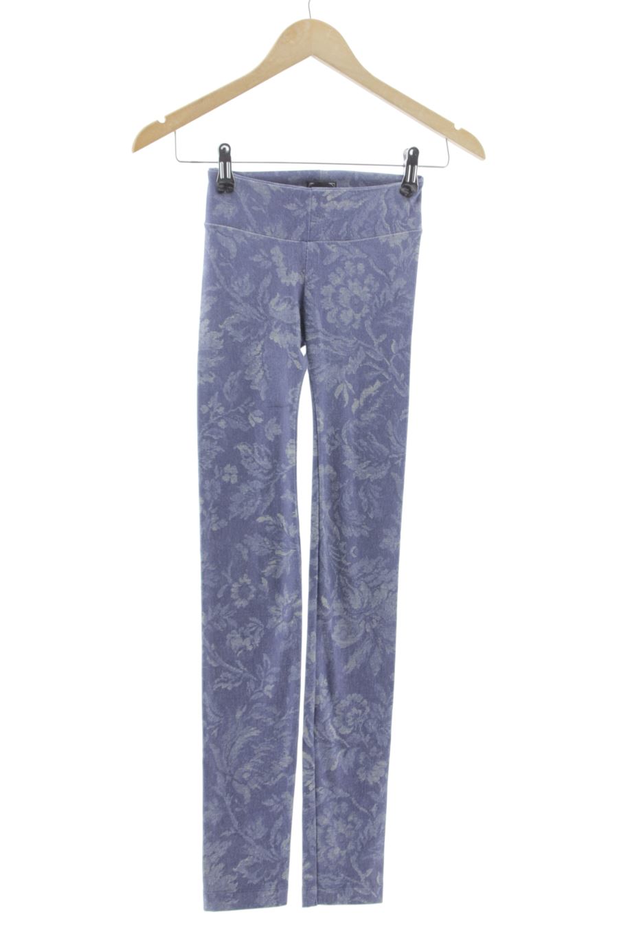 Leggins Calzedonia de la taille S, de couleur bleu