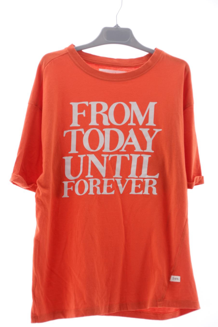 Camiseta de Zara de la talla 9 años de segunda mano