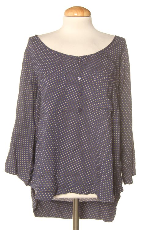 Blusa de manga larga