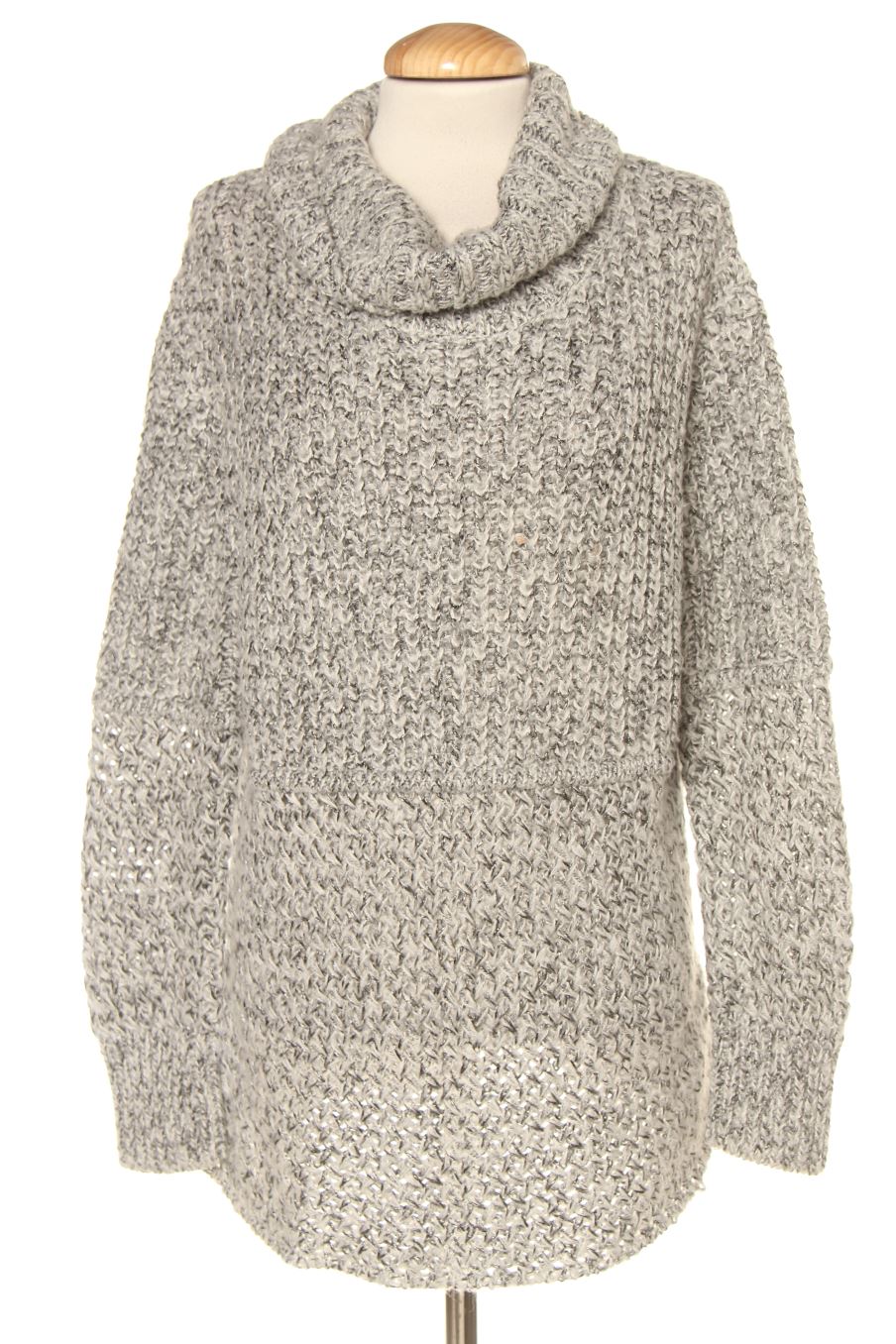 Pull Pepe Jeans de la taille S, de couleur gris
