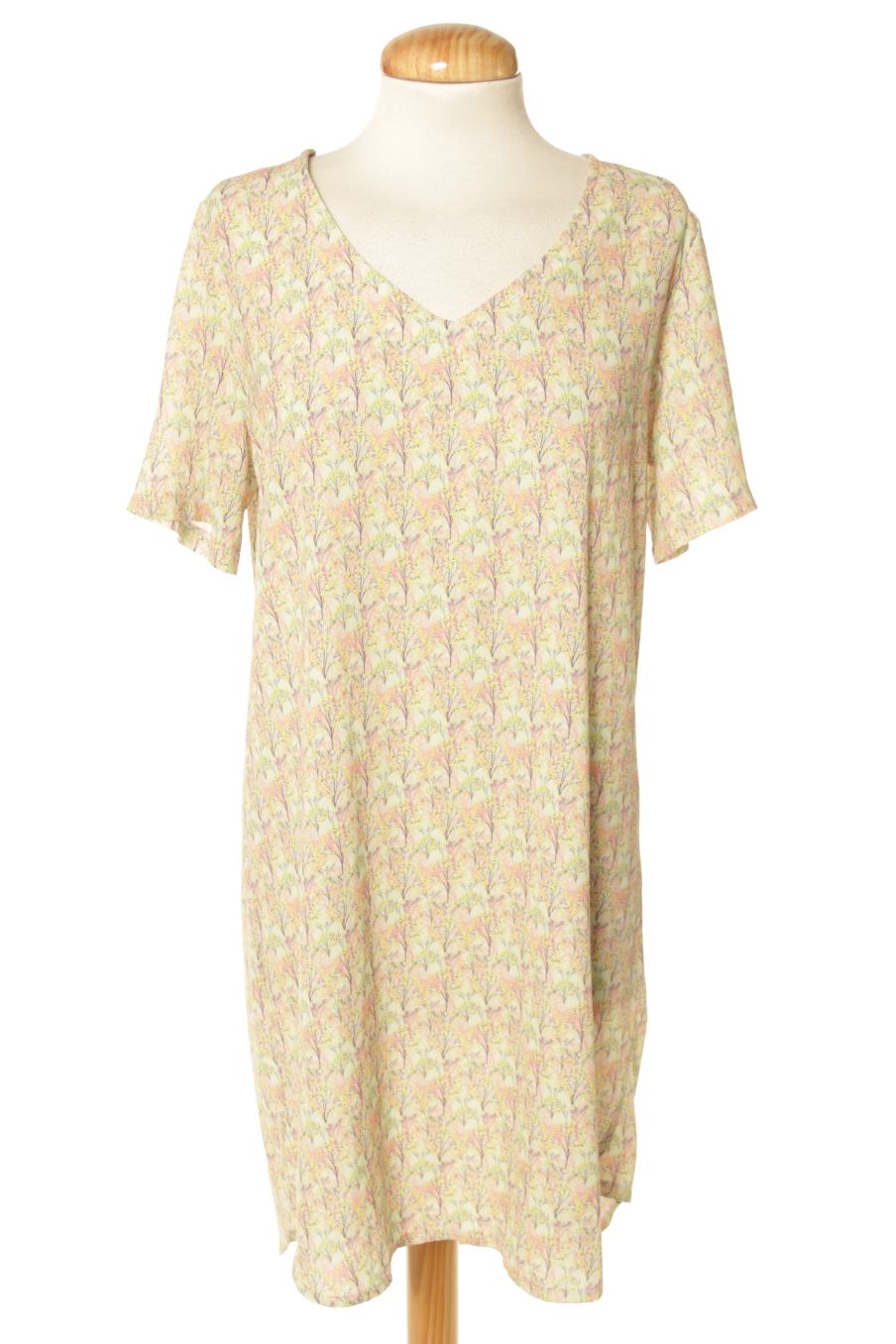 Robe casual See The Moon de la taille M, de couleur imprimés