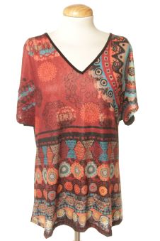 T-shirt M DPM (DEPECH MOD)