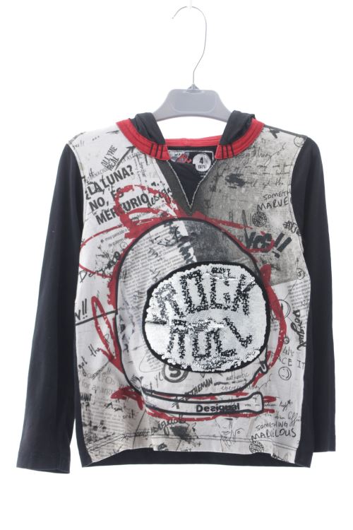 Camiseta de manga larga