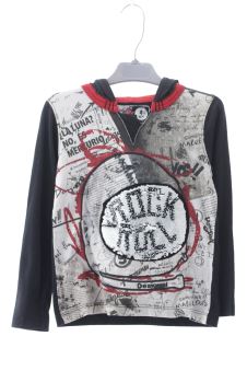 T-shirt manches longues 4 ans Desigual