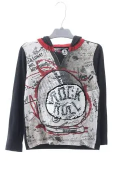 Camiseta de manga larga 4 años Desigual