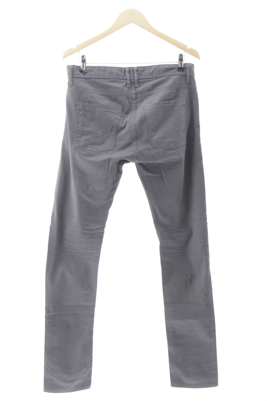 Pantalon largo de Zara de la talla 40