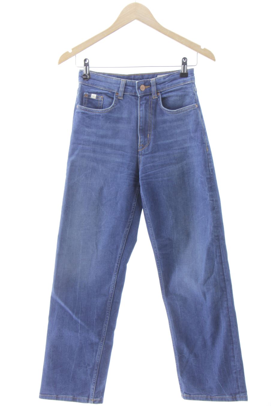 Jeans Edc (ESPRIT) de la taille 34, de couleur bleu de denim